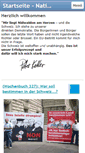 Mobile Screenshot of kellerpeter.ch