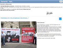 Tablet Screenshot of kellerpeter.ch